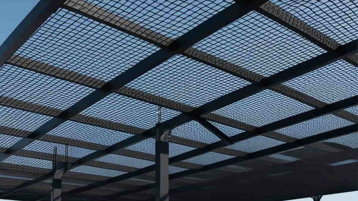 Tettoie antigrandine per aziende: protezione, costi e soluzioni efficaci